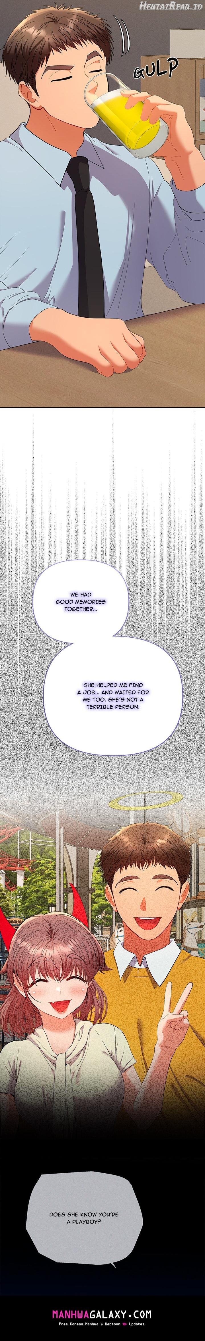 Everyone’s Man Chapter 24 - page 20
