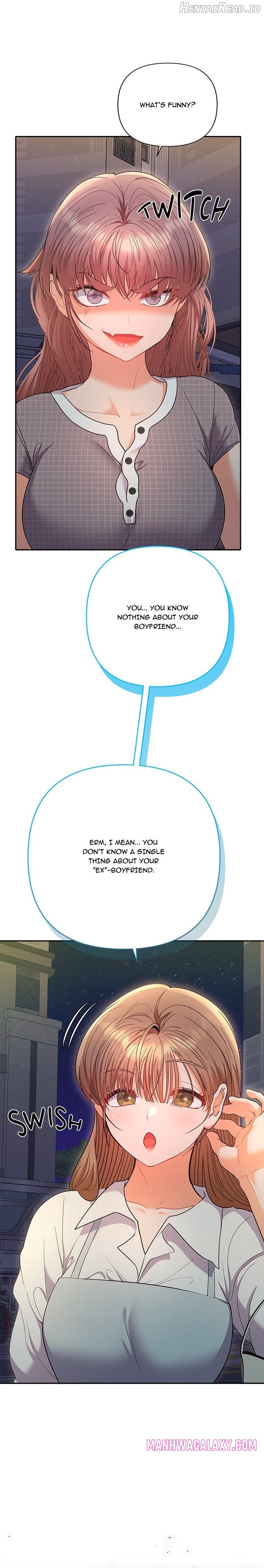 Everyone’s Man Chapter 24 - page 6