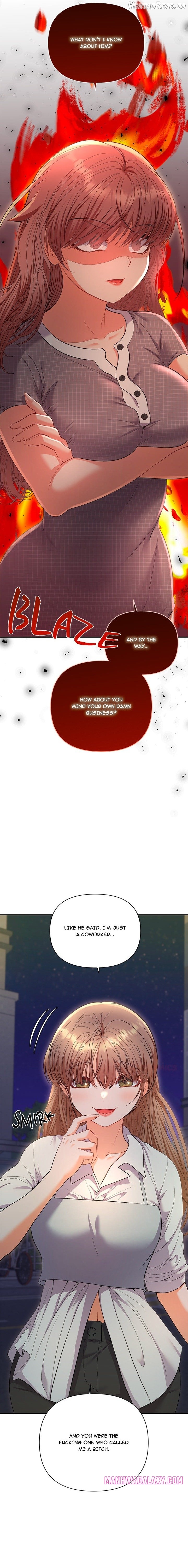 Everyone’s Man Chapter 24 - page 7