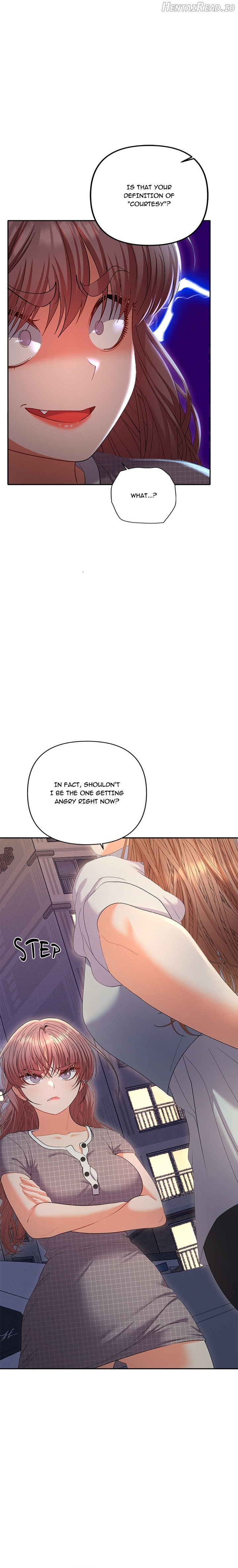 Everyone’s Man Chapter 24 - page 8