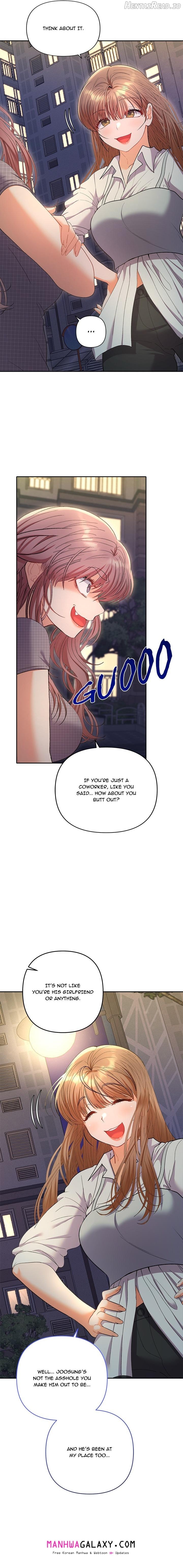 Everyone’s Man Chapter 24 - page 9