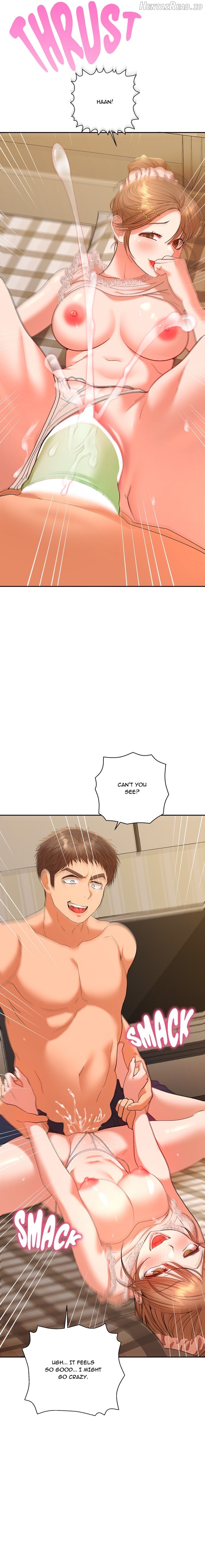 Everyone’s Man Chapter 25 - page 15