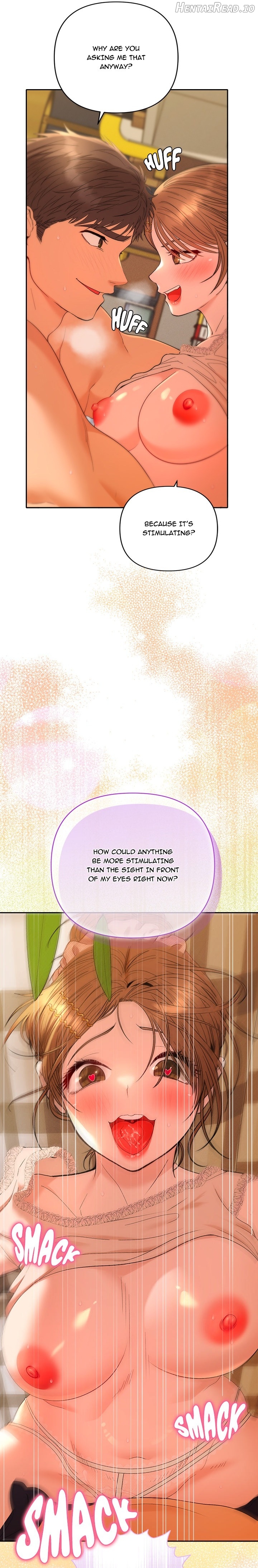 Everyone’s Man Chapter 25 - page 16