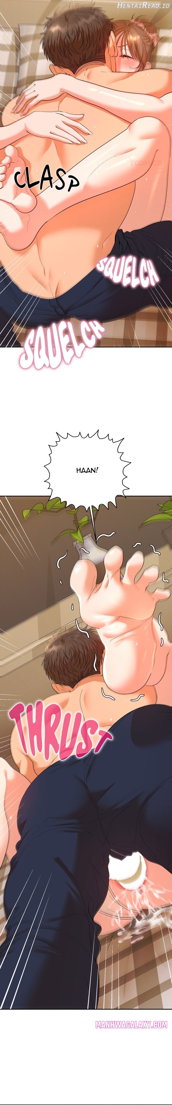 Everyone’s Man Chapter 25 - page 20