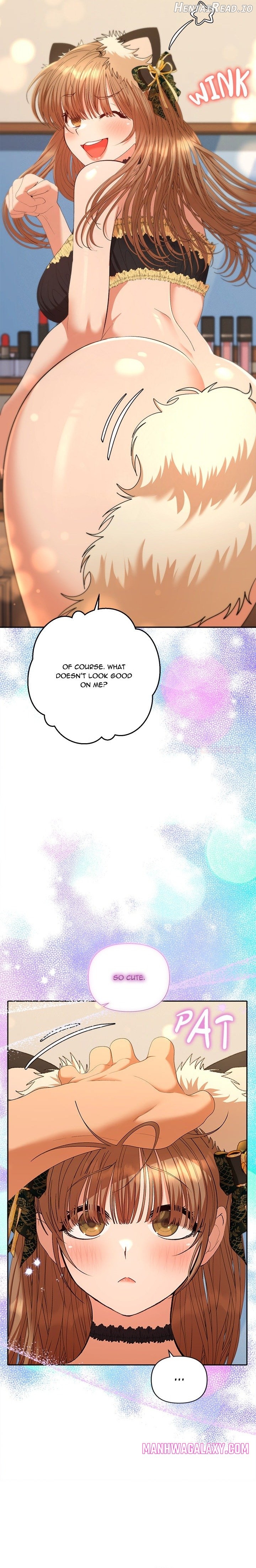 Everyone’s Man Chapter 27 - page 10