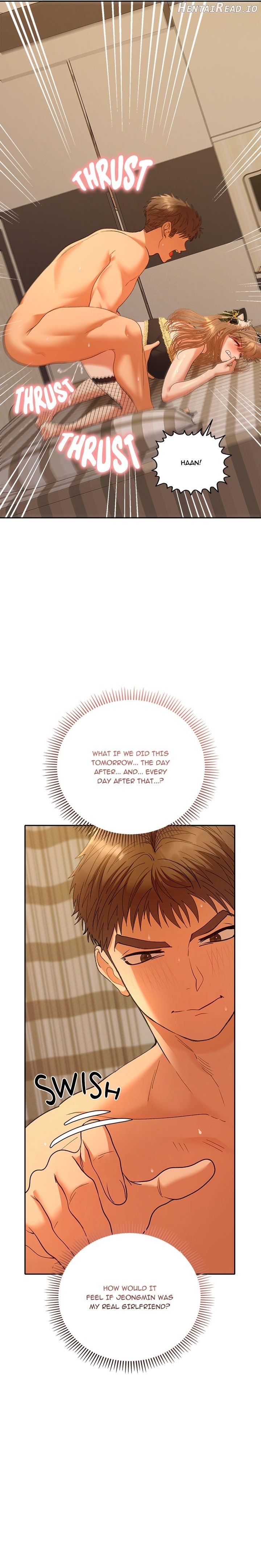 Everyone’s Man Chapter 27 - page 23