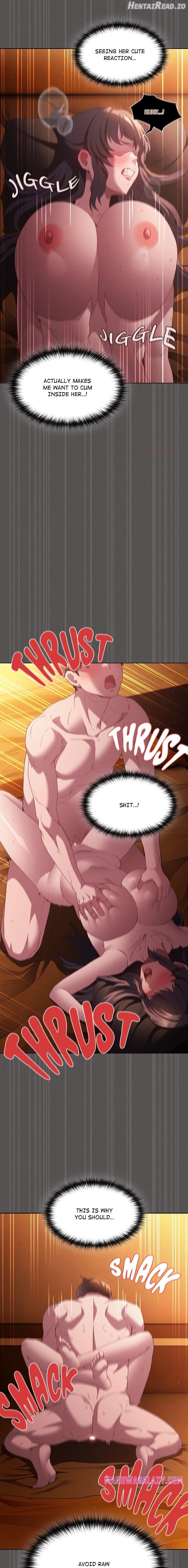 Believe Me! I Offer You My First Chapter 23 - page 17