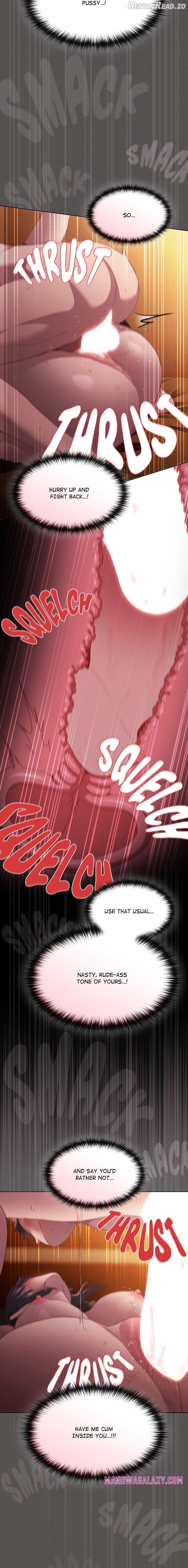Believe Me! I Offer You My First Chapter 23 - page 18