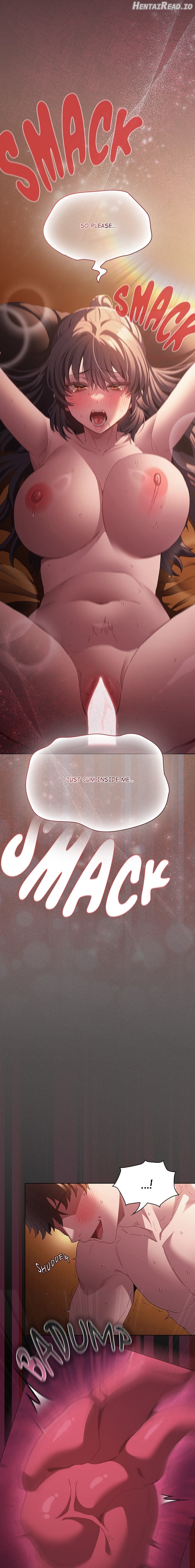 Believe Me! I Offer You My First Chapter 23 - page 20