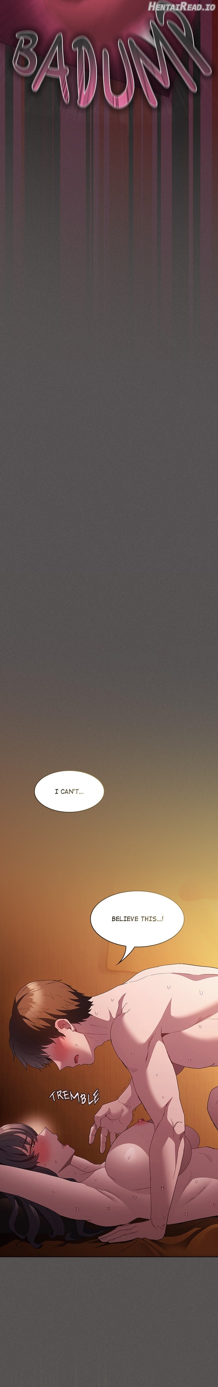 Believe Me! I Offer You My First Chapter 23 - page 21