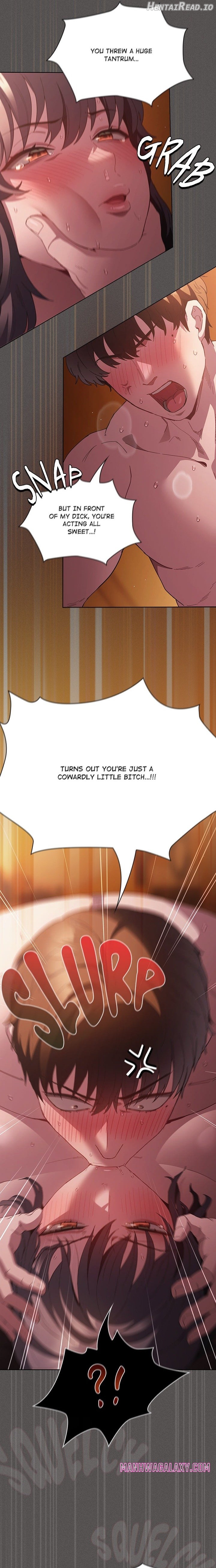 Believe Me! I Offer You My First Chapter 23 - page 22