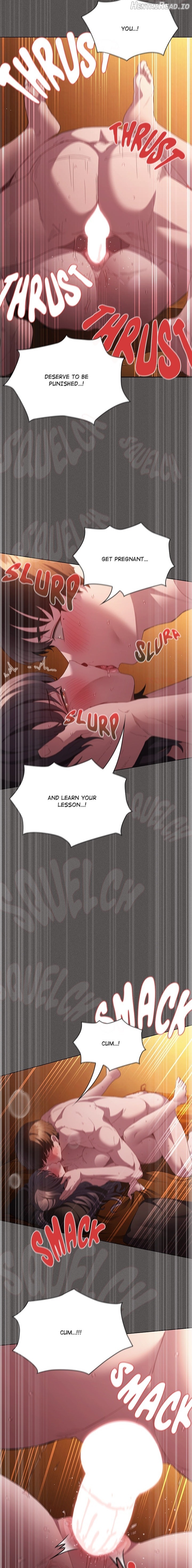 Believe Me! I Offer You My First Chapter 23 - page 23