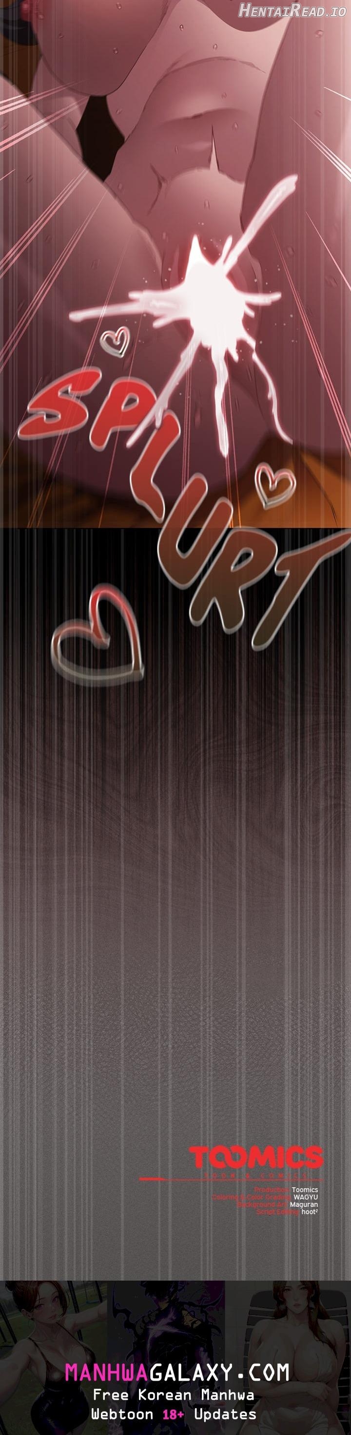 Believe Me! I Offer You My First Chapter 23 - page 25
