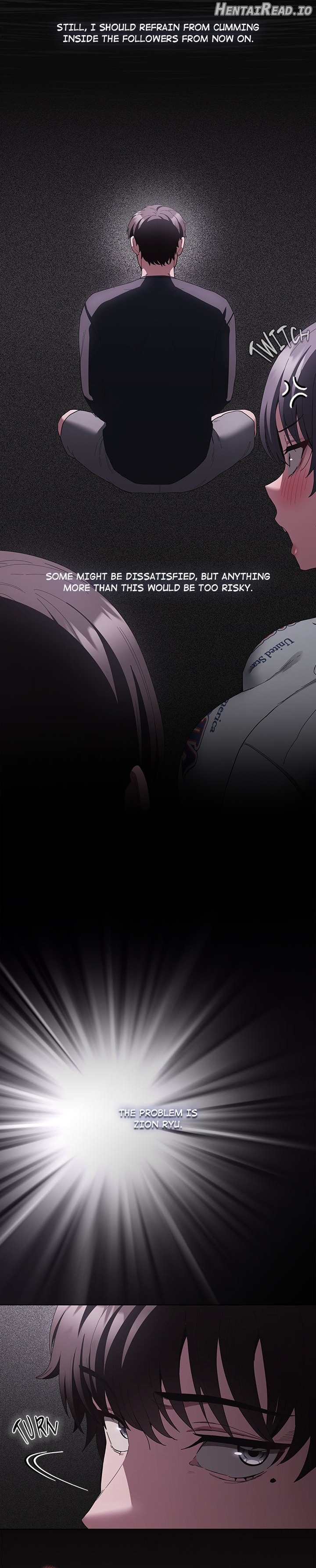 Believe Me! I Offer You My First Chapter 25 - page 15
