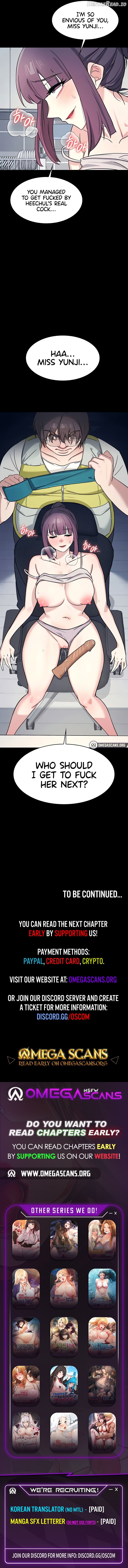 Teacher Yunji Chapter 18 - page 10