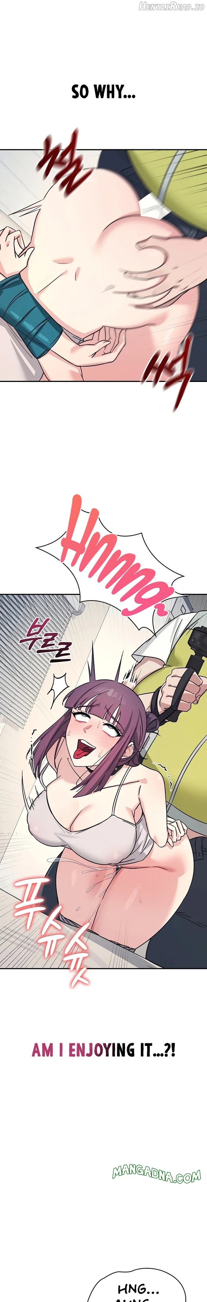 Teacher Yunji Chapter 20 - page 10