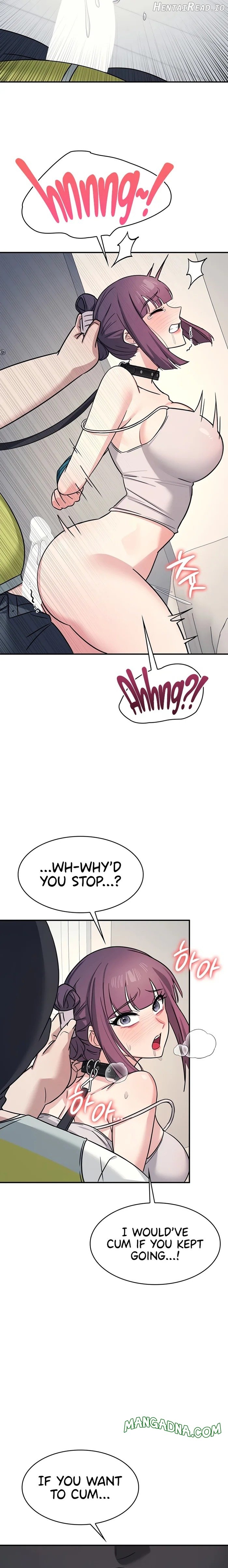 Teacher Yunji Chapter 20 - page 15
