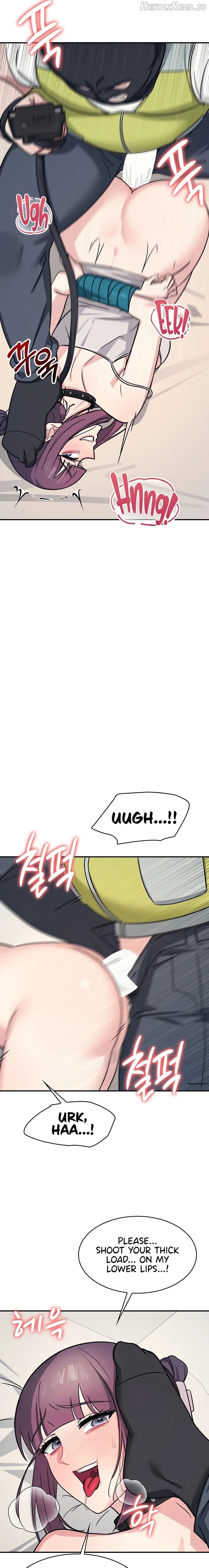 Teacher Yunji Chapter 20 - page 25
