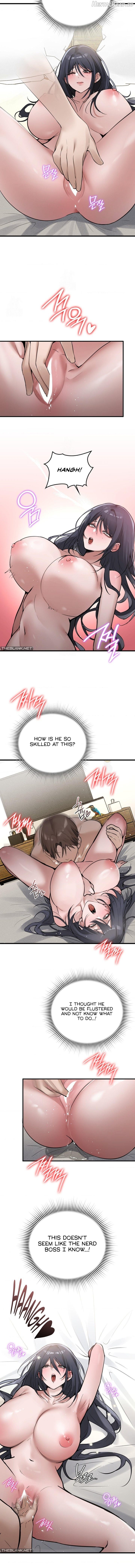 PC Cafe Goddess Chapter 15 - page 10