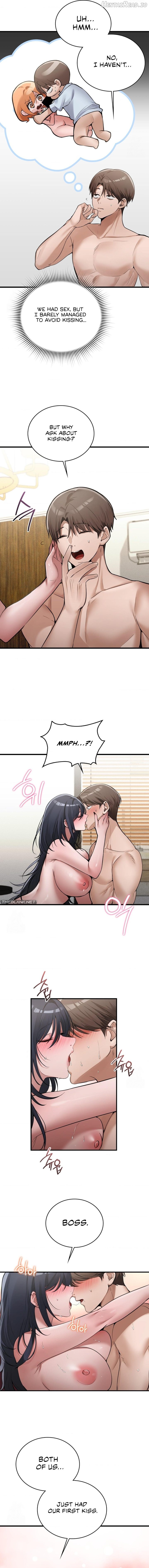 PC Cafe Goddess Chapter 16 - page 5
