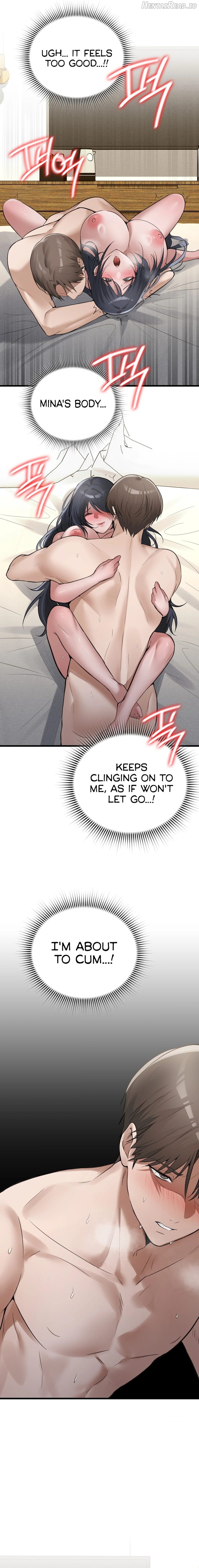 PC Cafe Goddess Chapter 17 - page 7
