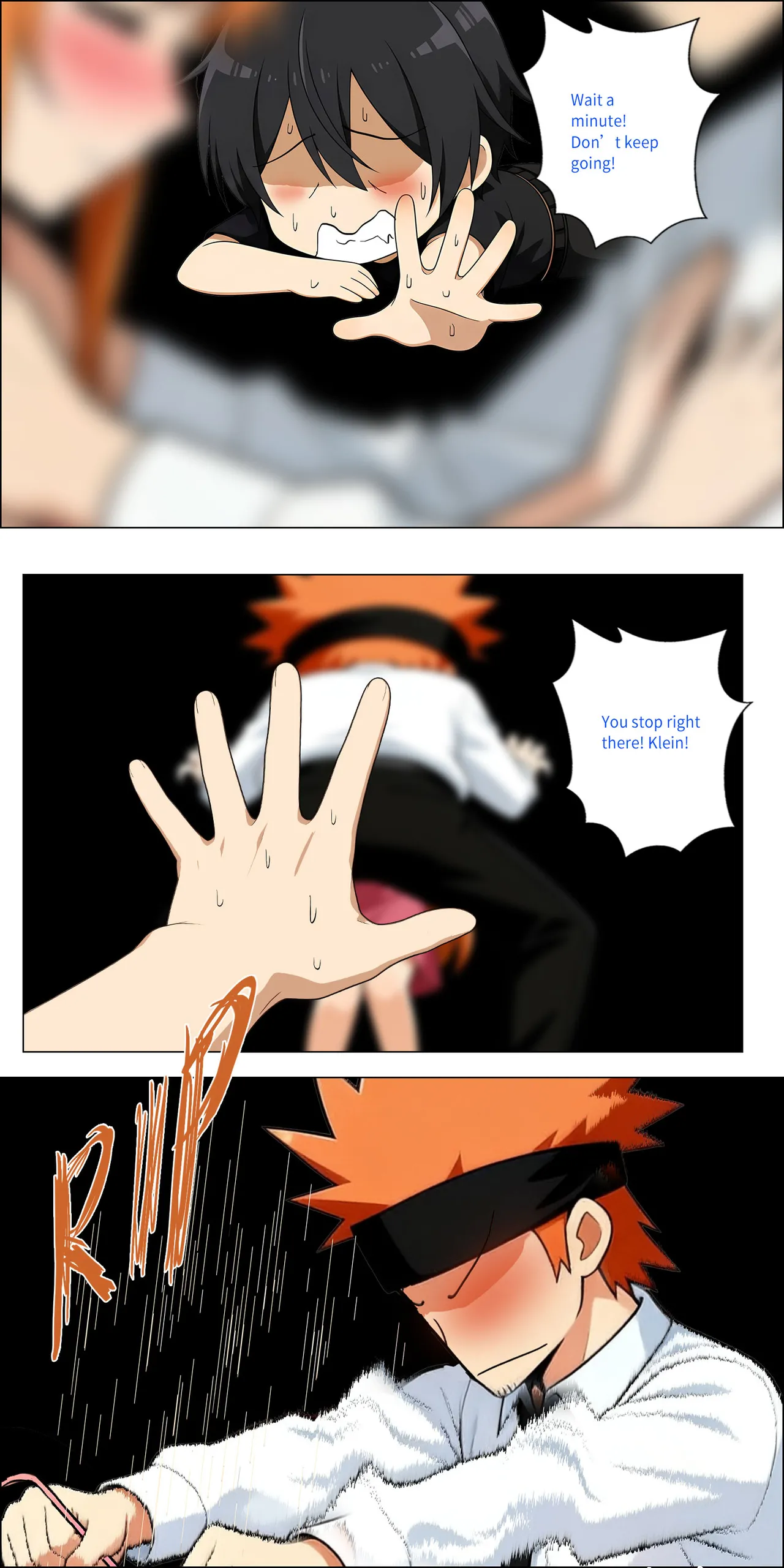 Asuna family 1-42 Chapter 50-55 - page 19