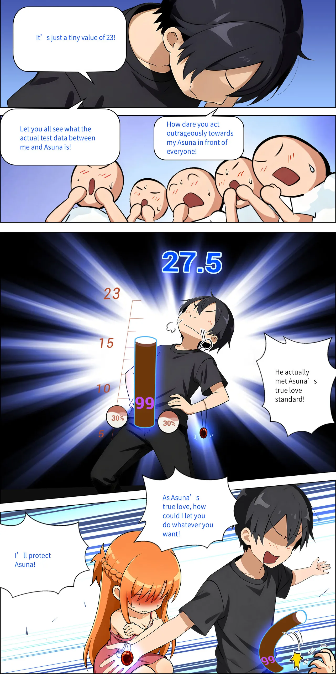 Asuna family 1-42 Chapter 50-55 - page 25