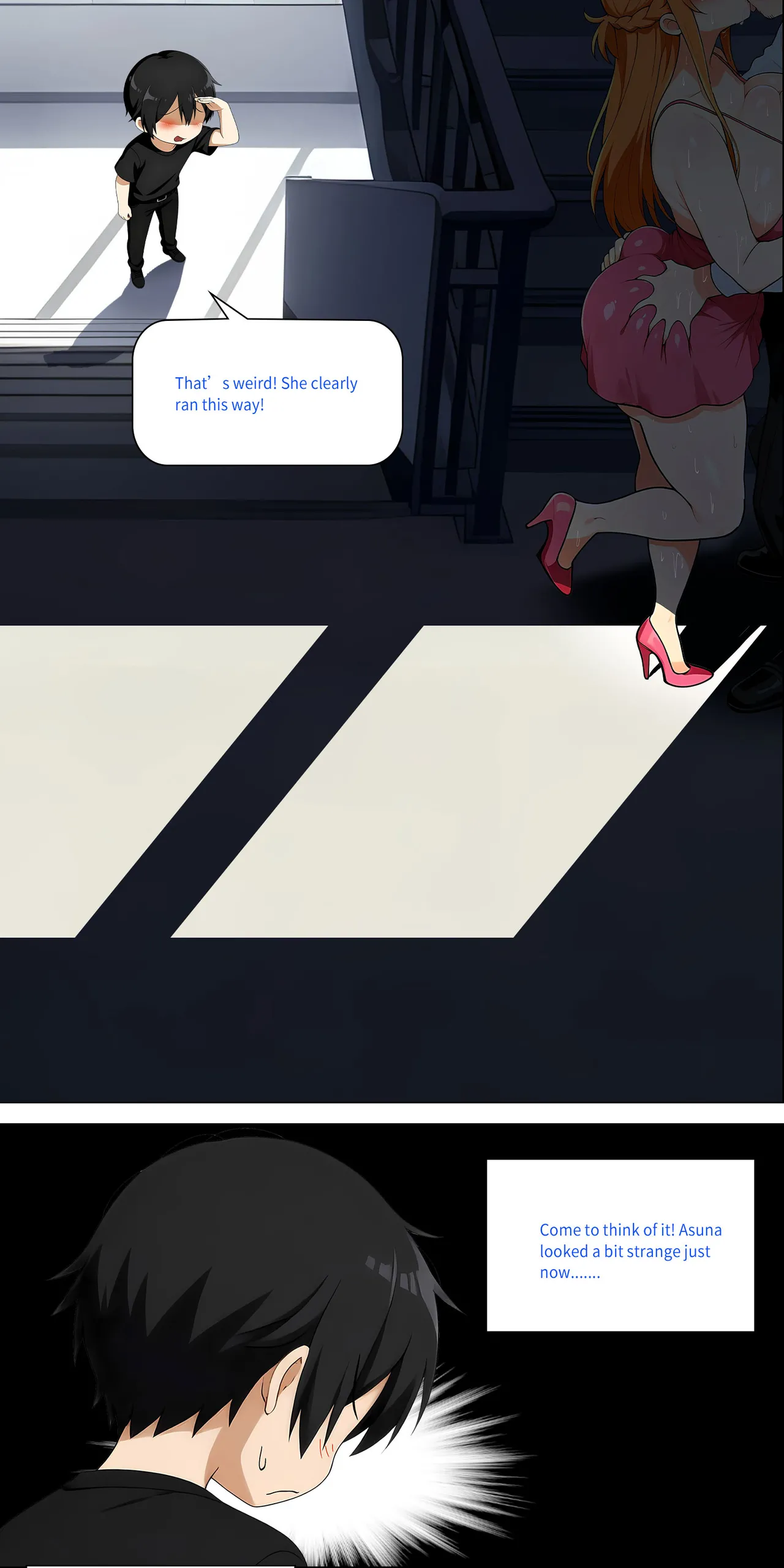 Asuna family 1-42 Chapter 50-55 - page 33
