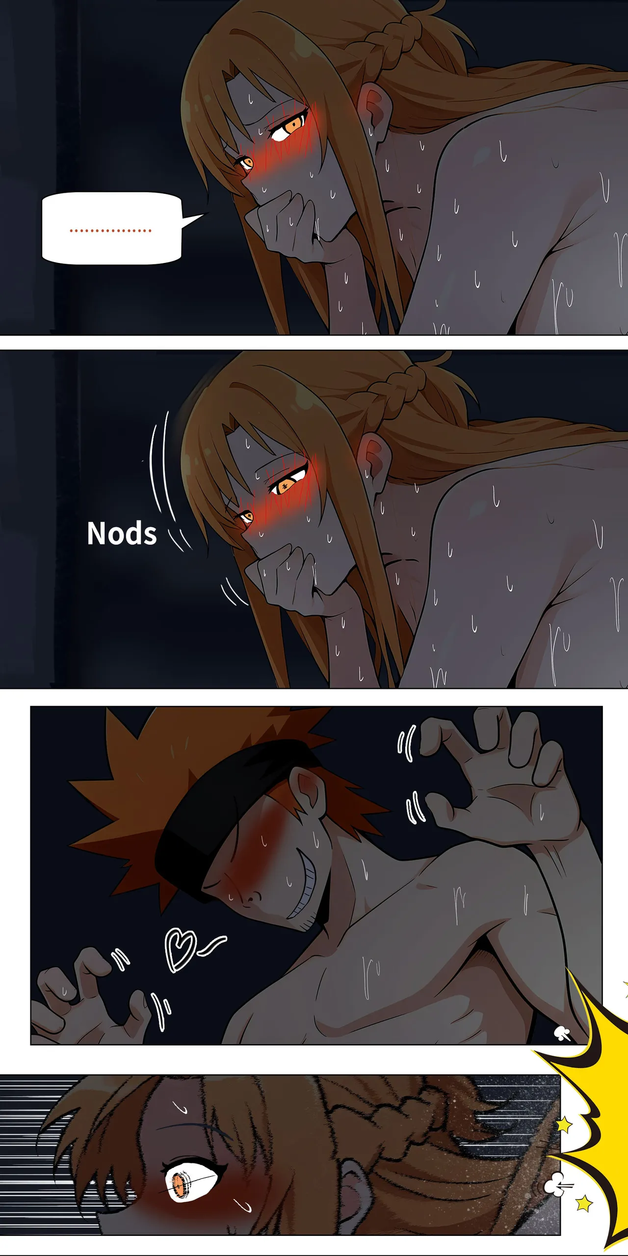 Asuna family 1-42 Chapter 50-55 - page 41