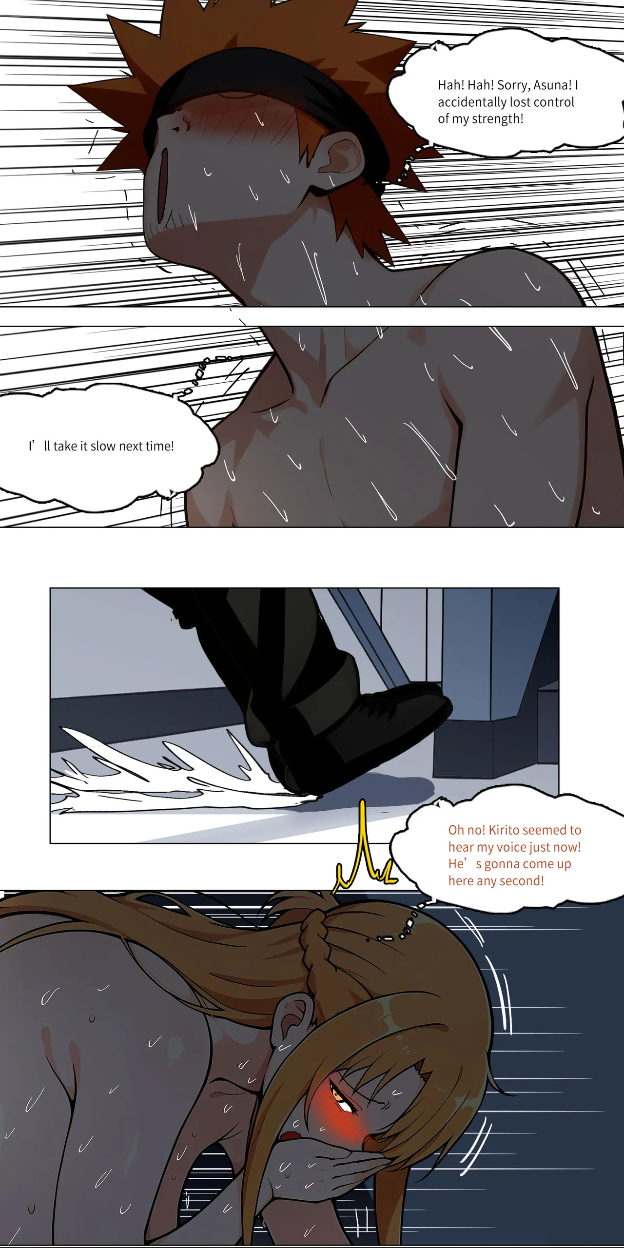 Asuna family 1-42 Chapter 50-55 - page 43