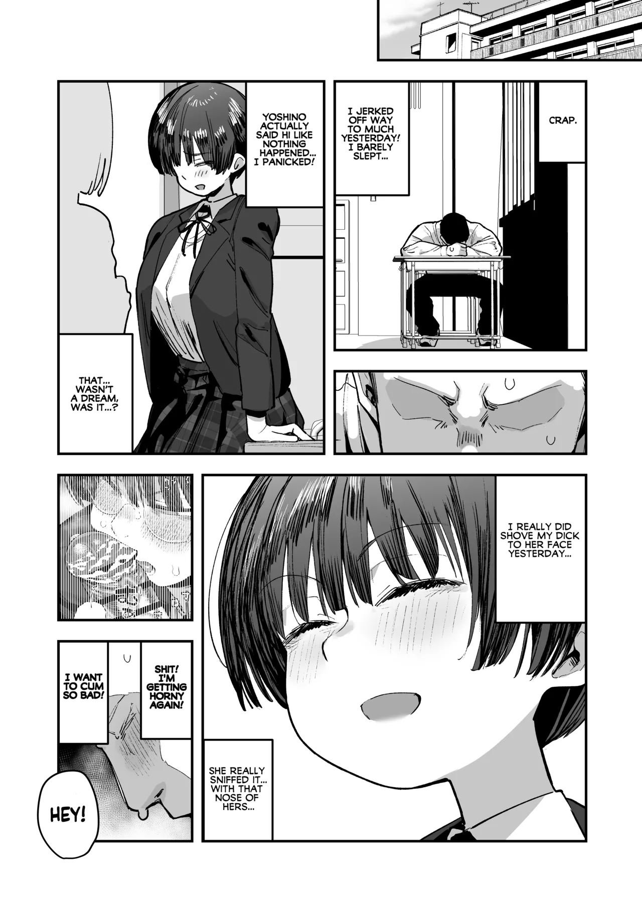 Ittai Dou Natte Shimau no ka!? Chapter 1 - page 116
