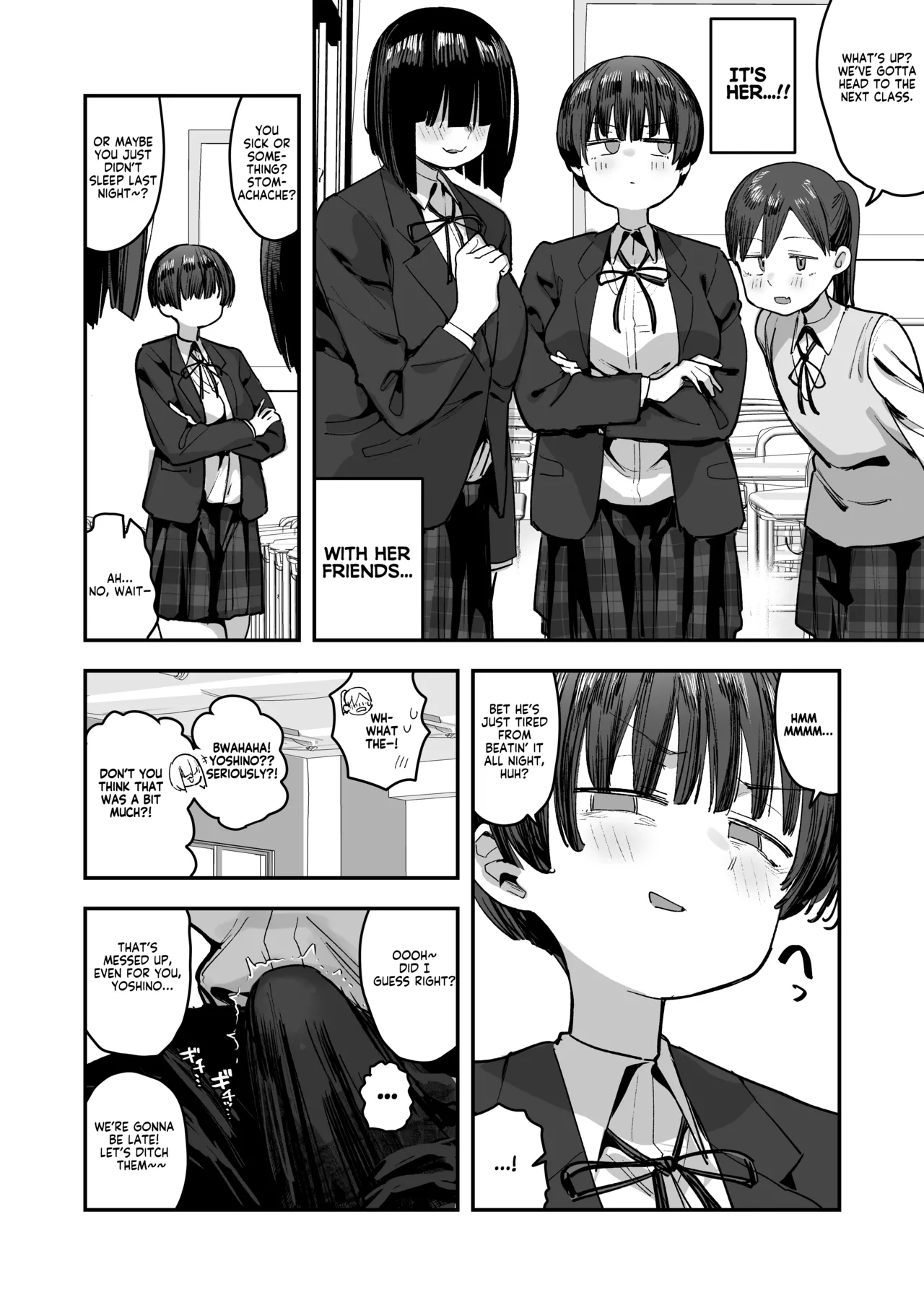 Ittai Dou Natte Shimau no ka!? Chapter 1 - page 117