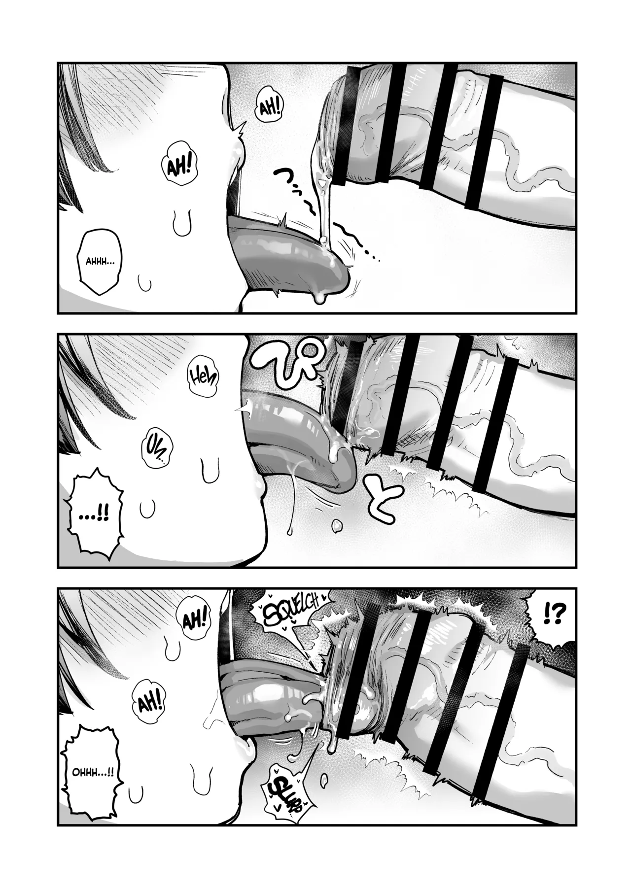 Ittai Dou Natte Shimau no ka!? Chapter 1 - page 132