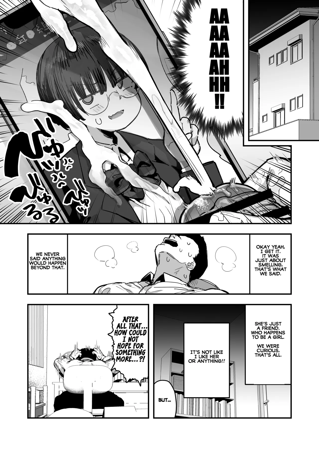 Ittai Dou Natte Shimau no ka!? Chapter 1 - page 28