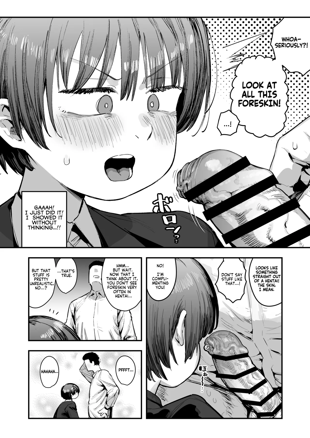 Ittai Dou Natte Shimau no ka!? Chapter 1 - page 99