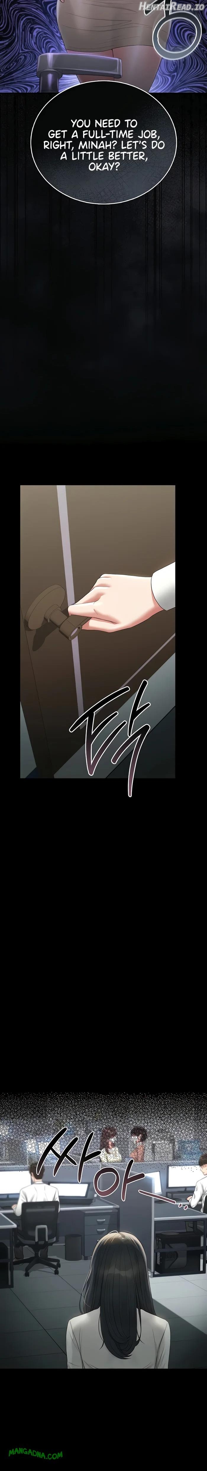 I Became an Apartment Security Manager Chapter 18 - page 12