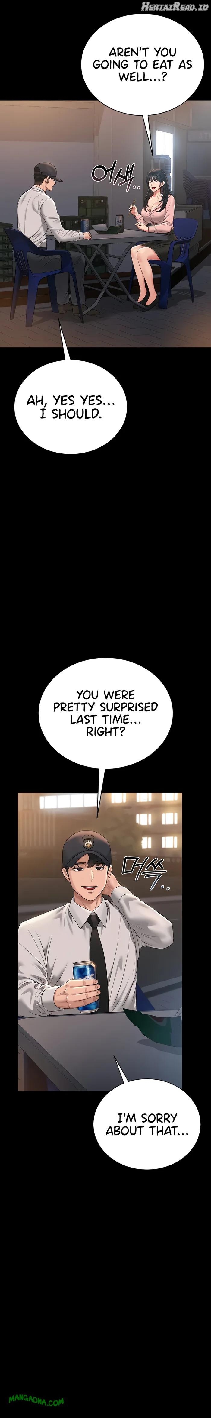 I Became an Apartment Security Manager Chapter 18 - page 21