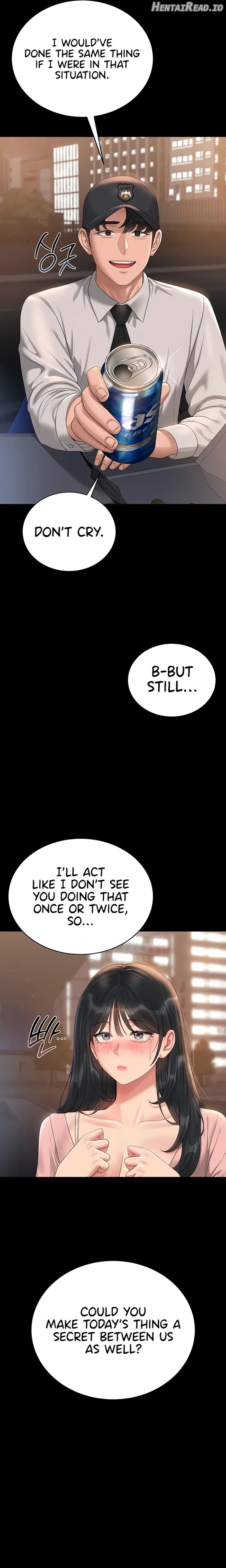 I Became an Apartment Security Manager Chapter 18 - page 28