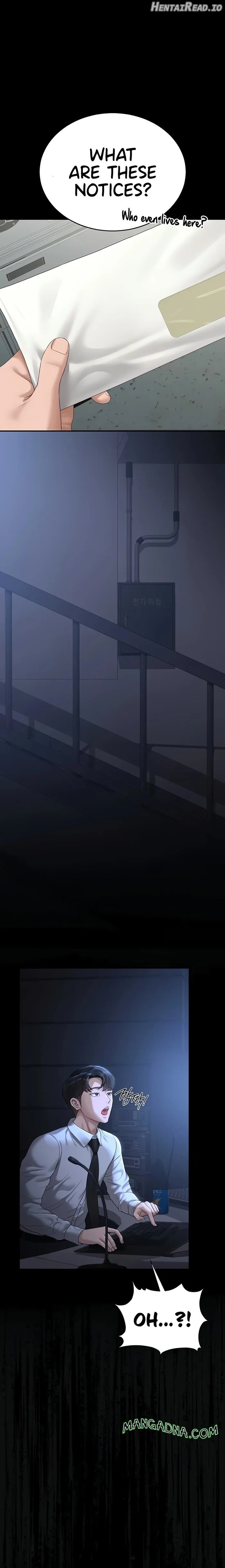 I Became an Apartment Security Manager Chapter 18 - page 3