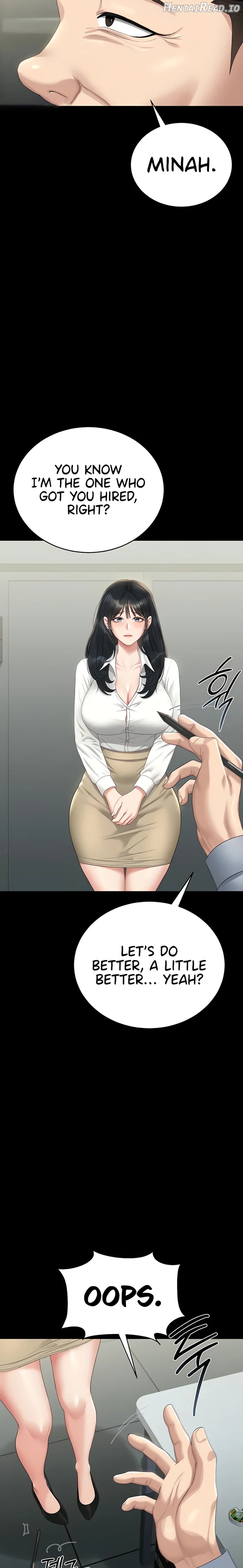 I Became an Apartment Security Manager Chapter 18 - page 8