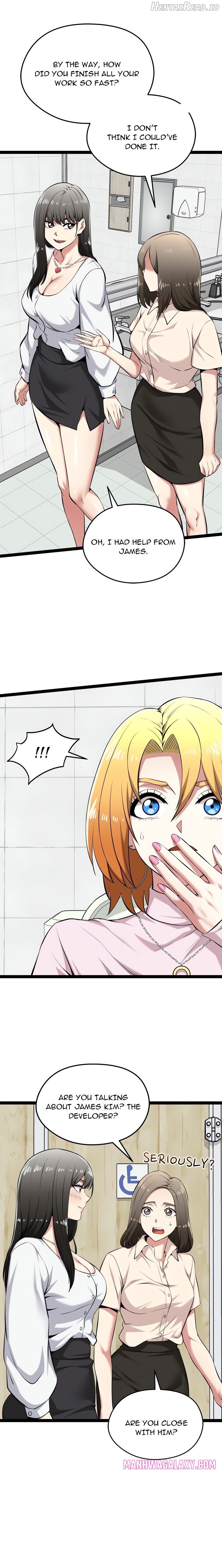 Start Game Chapter 30 - page 10