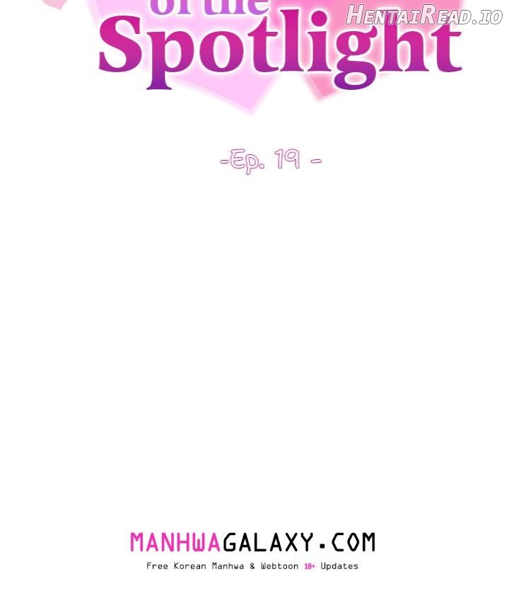 Master of the Spotlight Chapter 19 - page 14