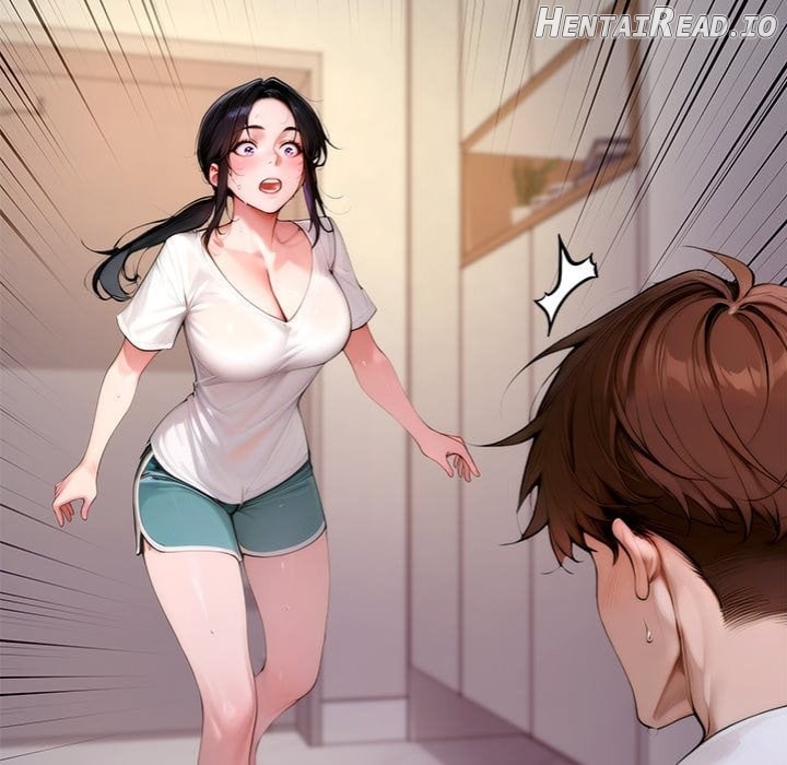 Desire Village Chapter 19 - page 33