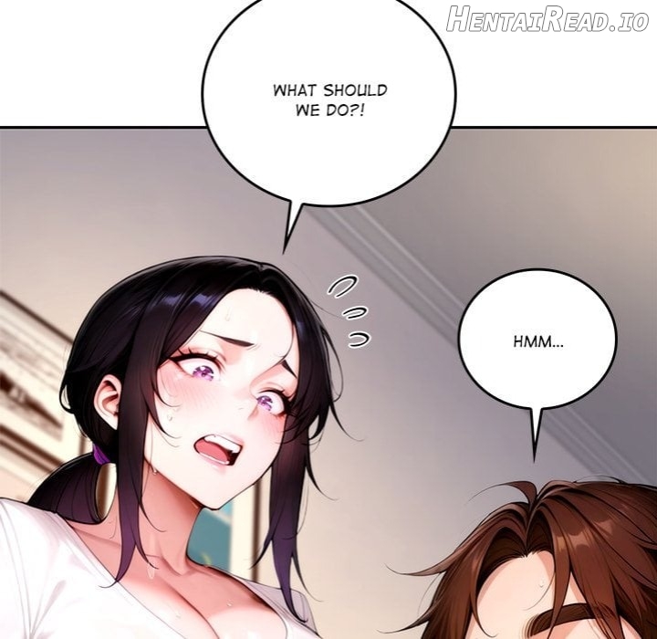 Desire Village Chapter 19 - page 44