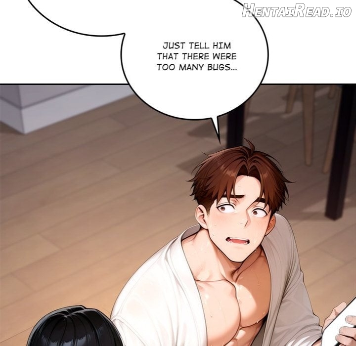 Desire Village Chapter 19 - page 47