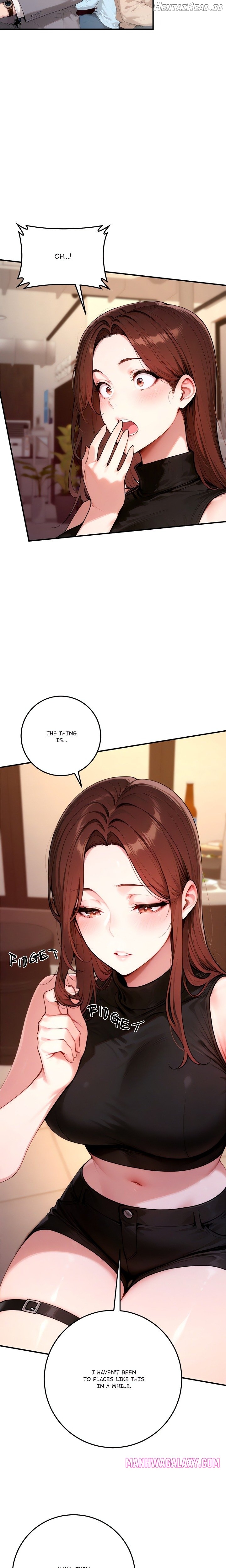 Desire Village Chapter 21 - page 4