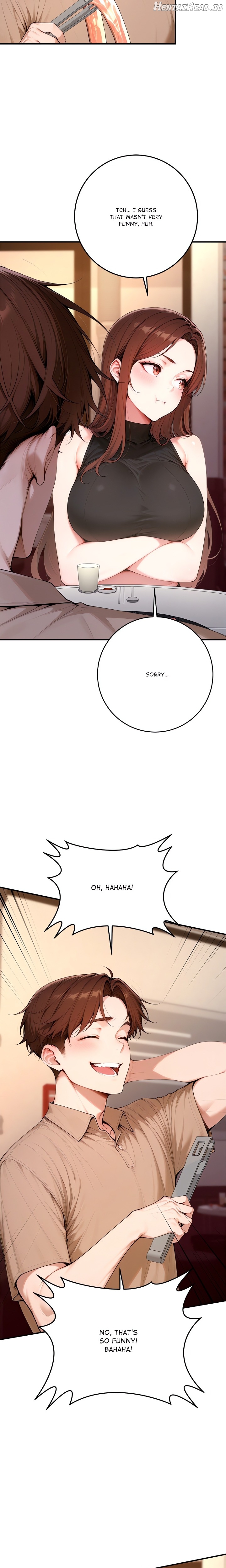 Desire Village Chapter 21 - page 7