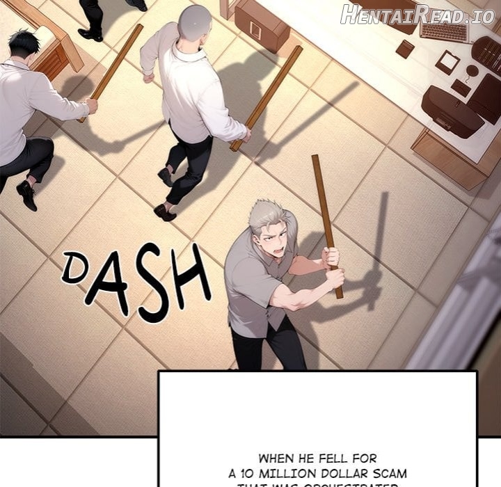 Desire Village Chapter 22 - page 53