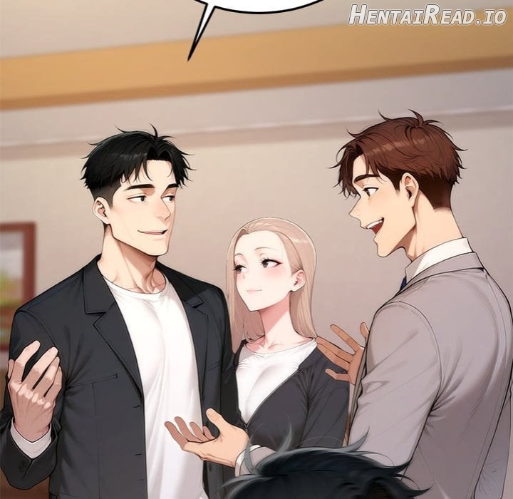 Desire Village Chapter 22 - page 8