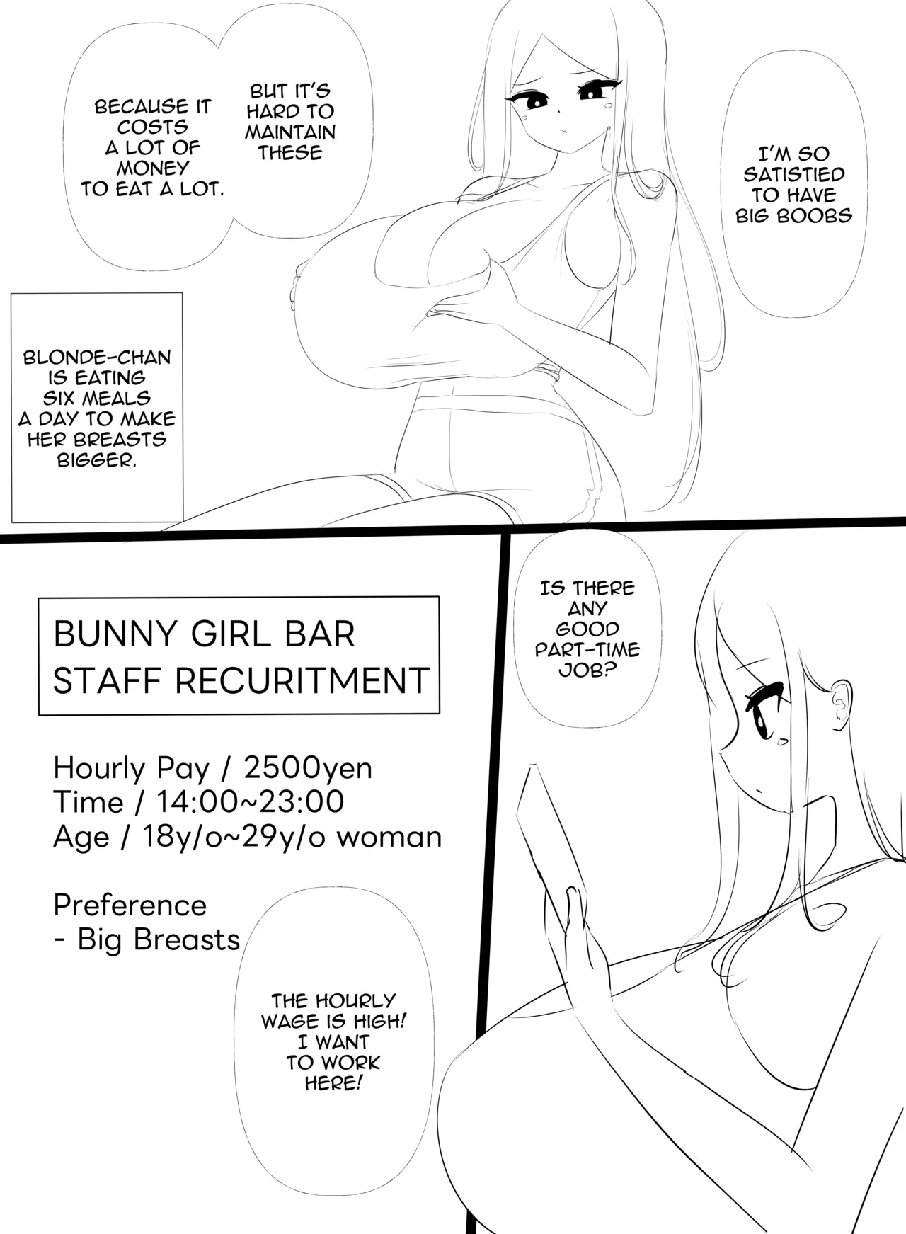 Nicorima's comics Chapter 1 - page 1